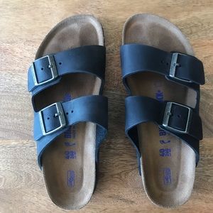 Birkenstock Arizona Soft Footbed Sandals